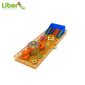 Wholesale ocean ball pit soft play equipment with slide